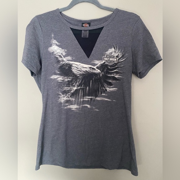 Harley-Davidson T-shirt - Picture 1 of 4